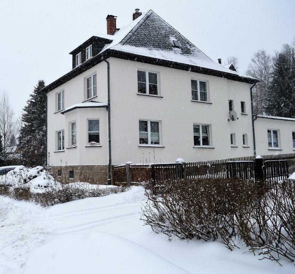 Deine Ferienwohnung Falkenstein  Exterior photo