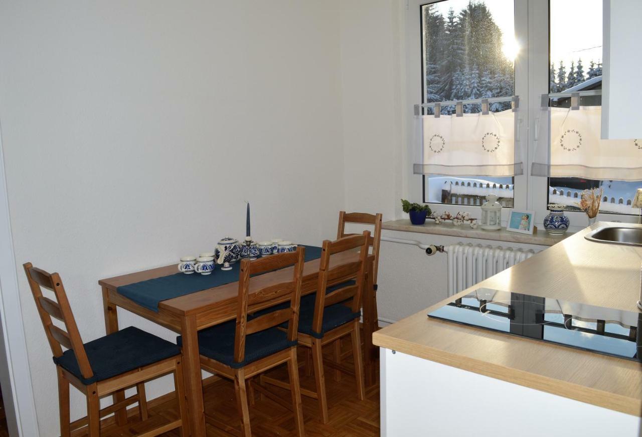 Deine Ferienwohnung Falkenstein  Exterior photo