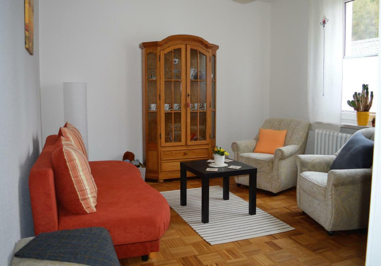Deine Ferienwohnung Falkenstein  Exterior photo